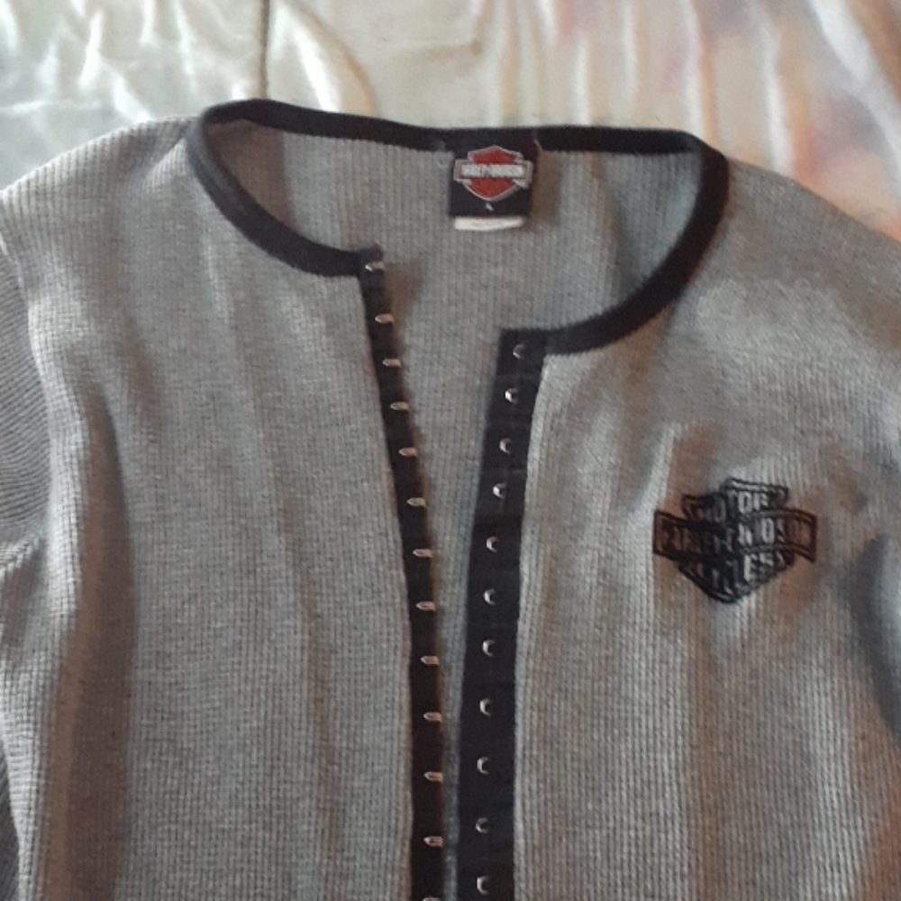 Harley cardigan